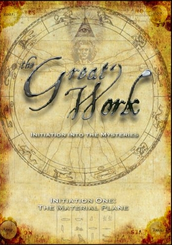 The Great Work DVD series
